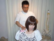 肩こりの整体 肩こりの整体